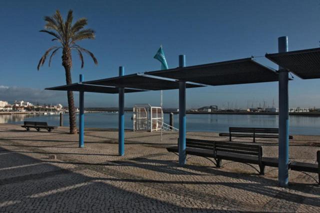 Portimao Center Hotel Luaran gambar