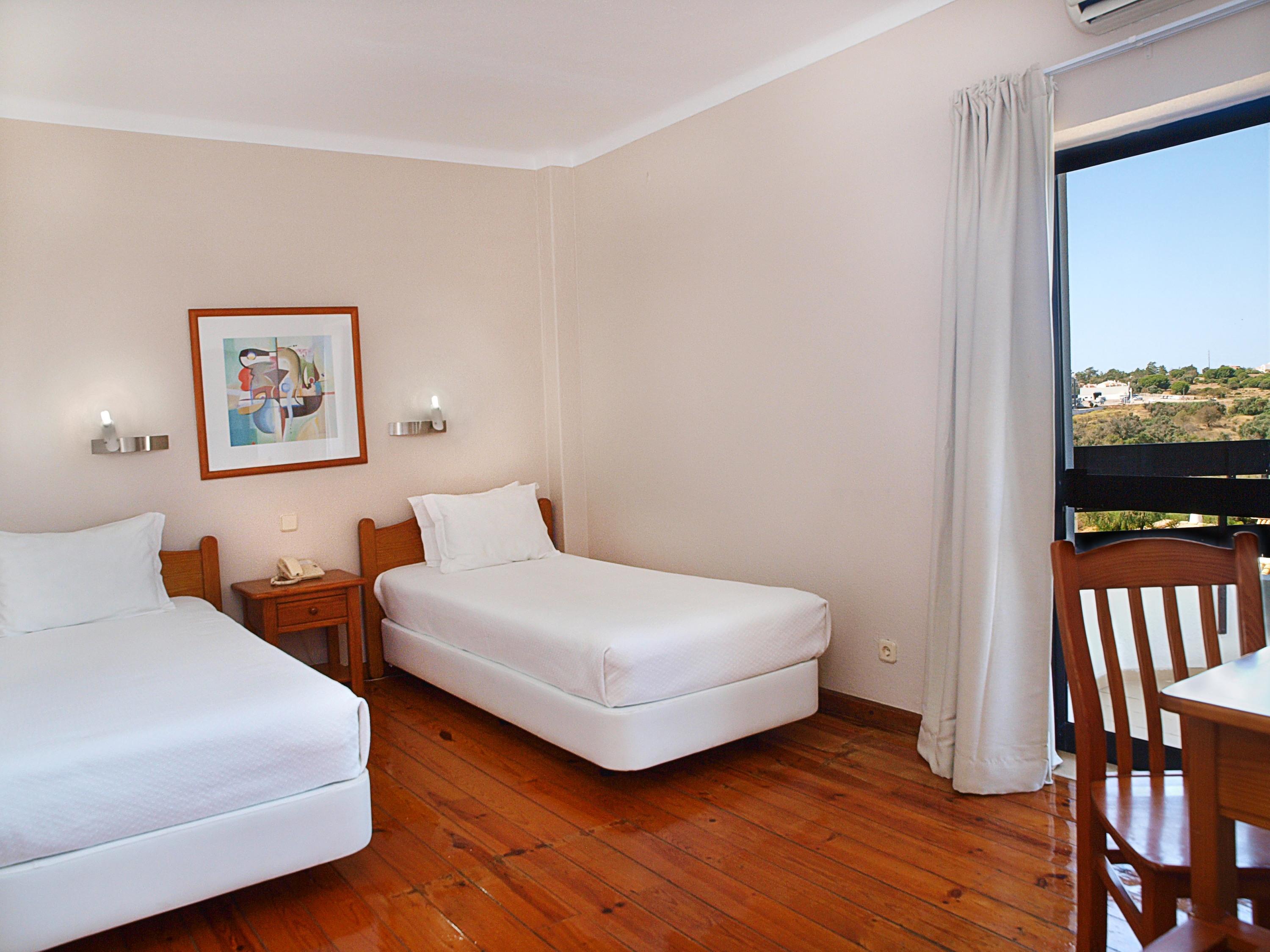 Portimao Center Hotel Luaran gambar