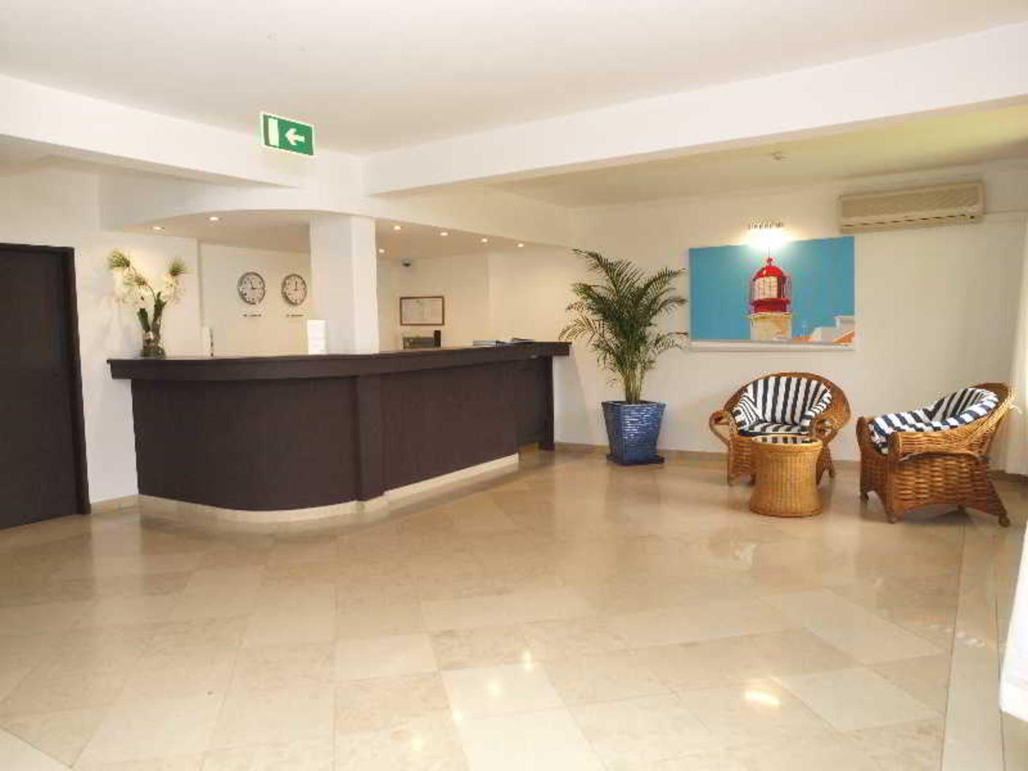 Portimao Center Hotel Luaran gambar