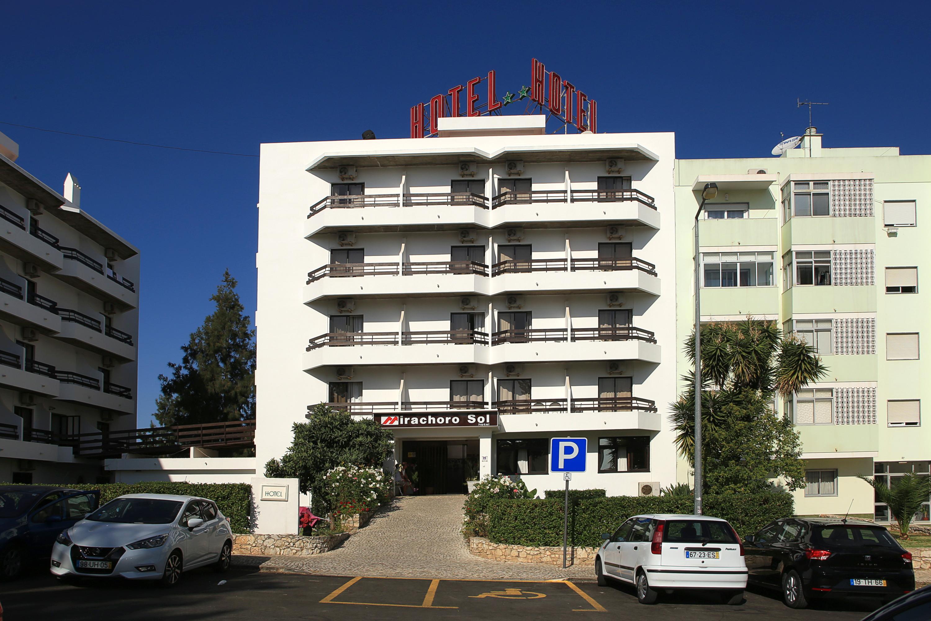 Portimao Center Hotel Luaran gambar