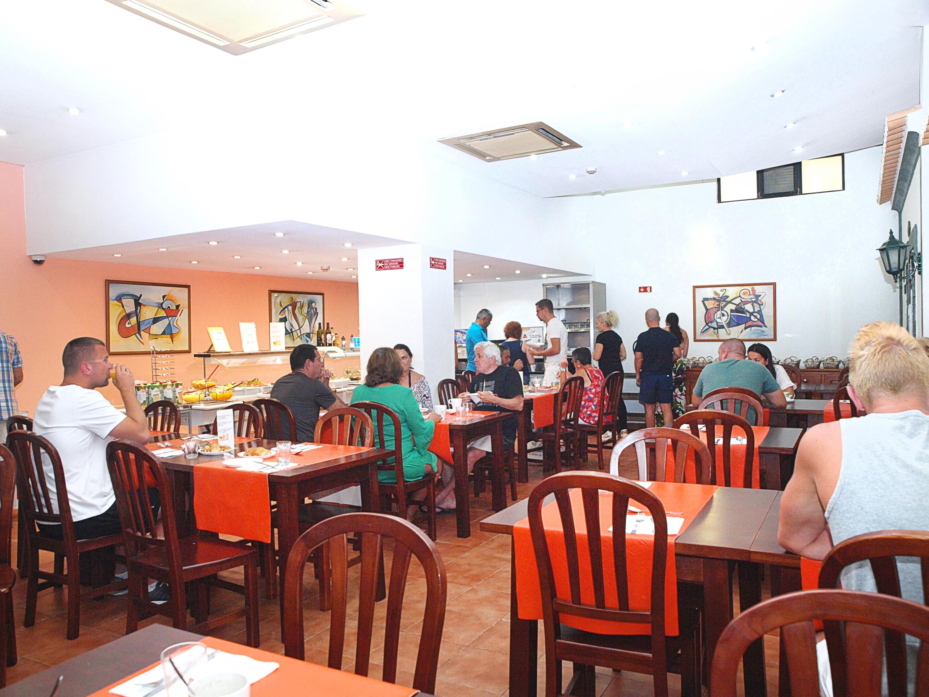 Portimao Center Hotel Luaran gambar