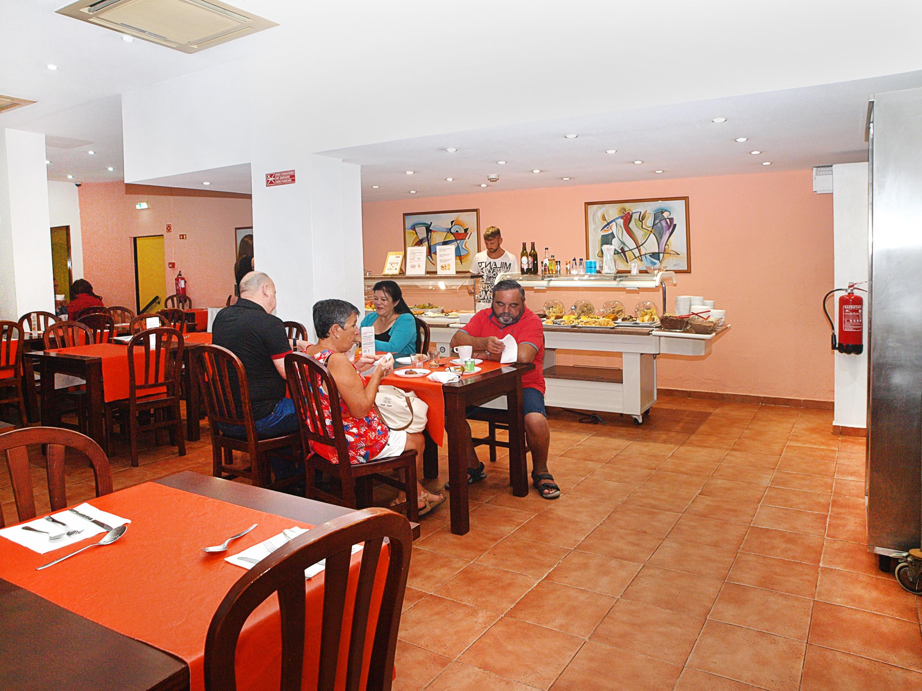Portimao Center Hotel Luaran gambar