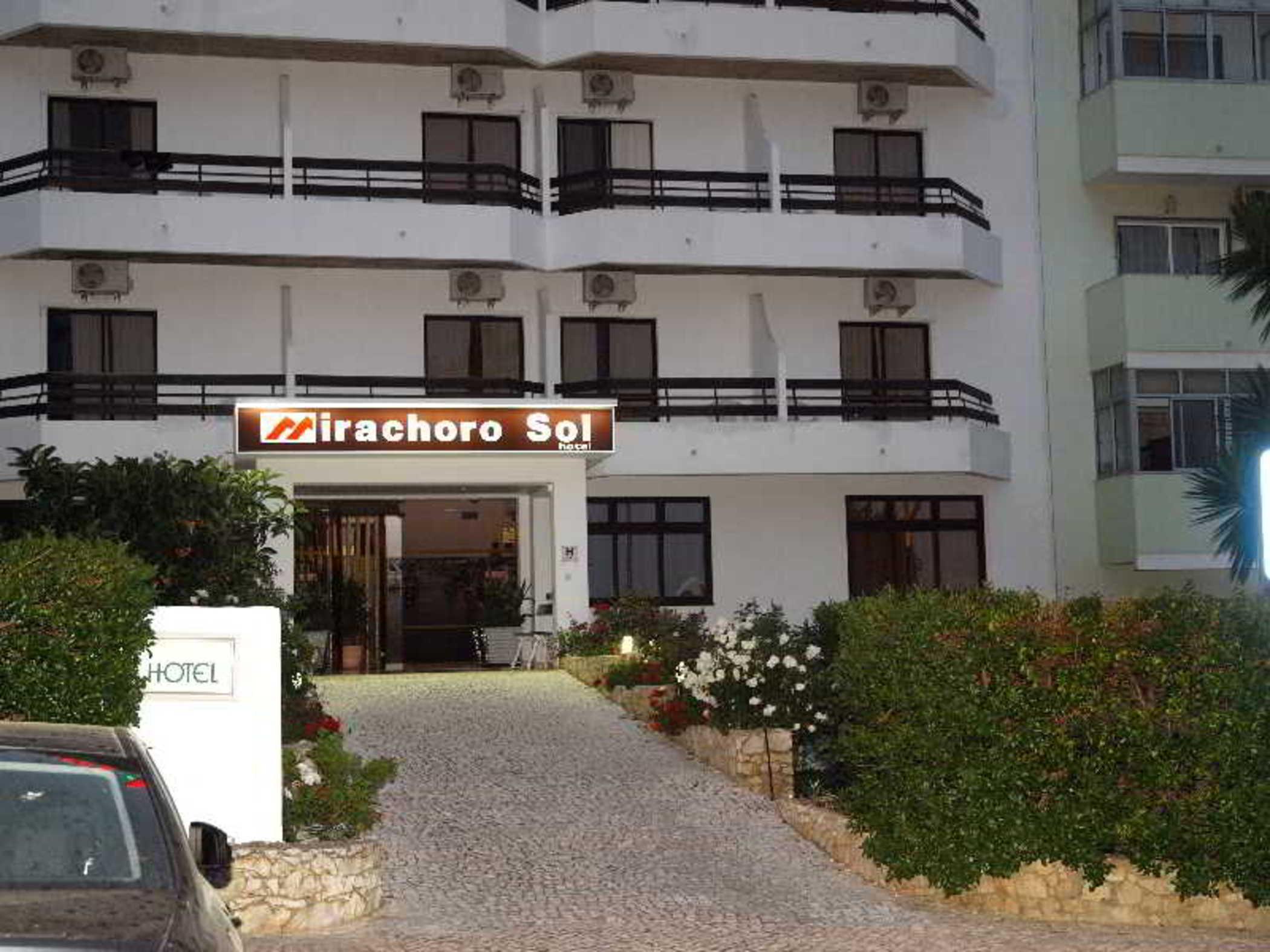 Portimao Center Hotel Luaran gambar