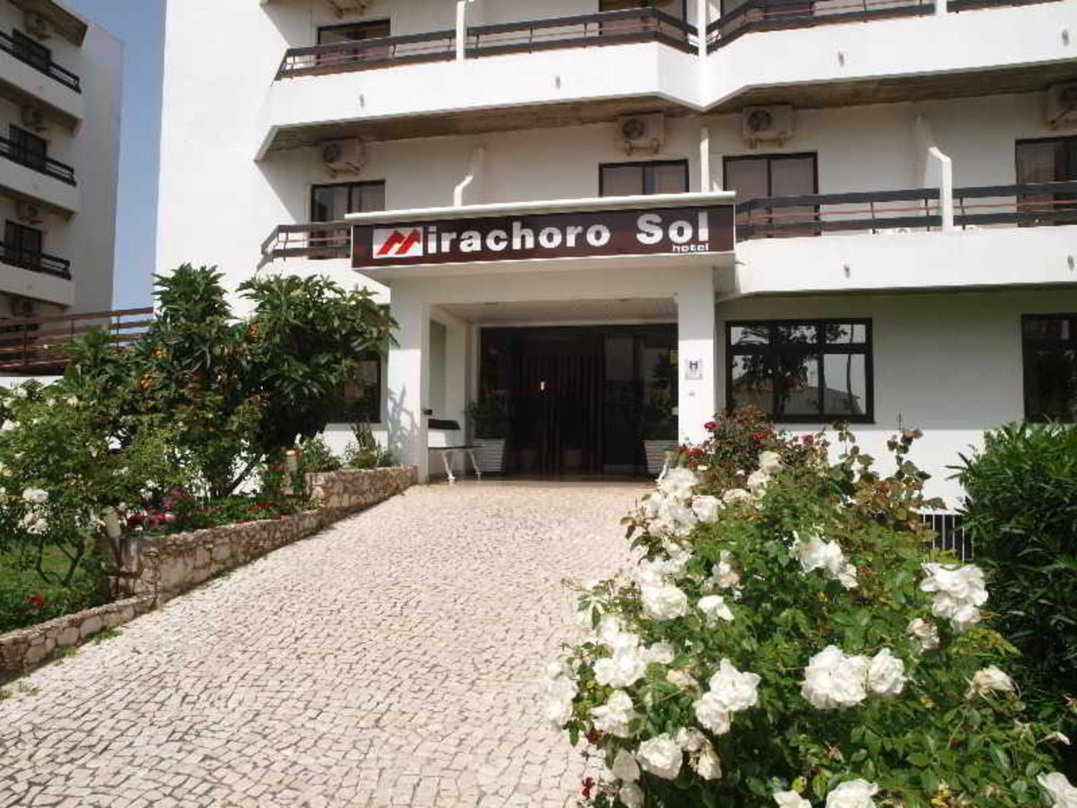Portimao Center Hotel Luaran gambar