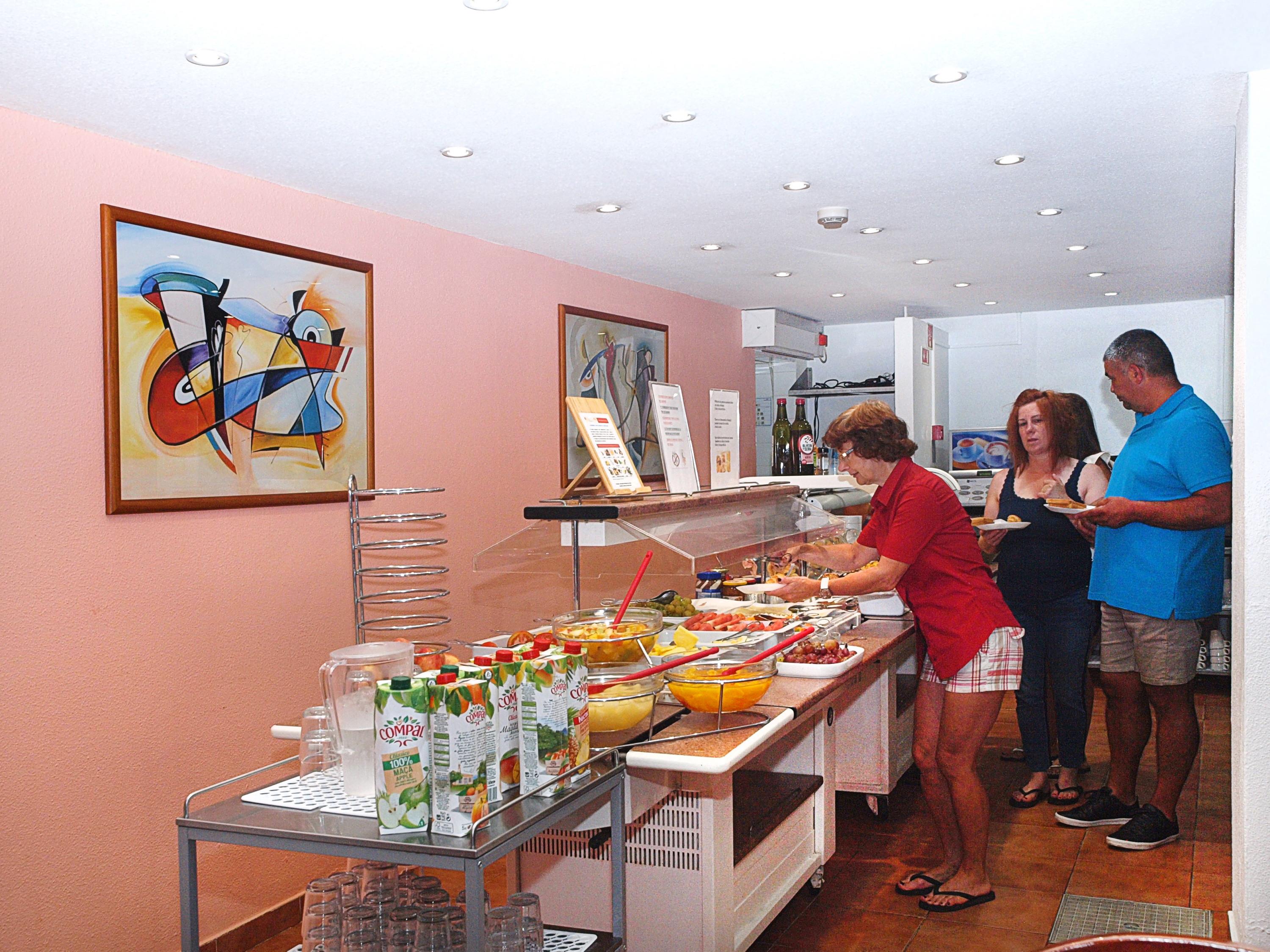 Portimao Center Hotel Luaran gambar