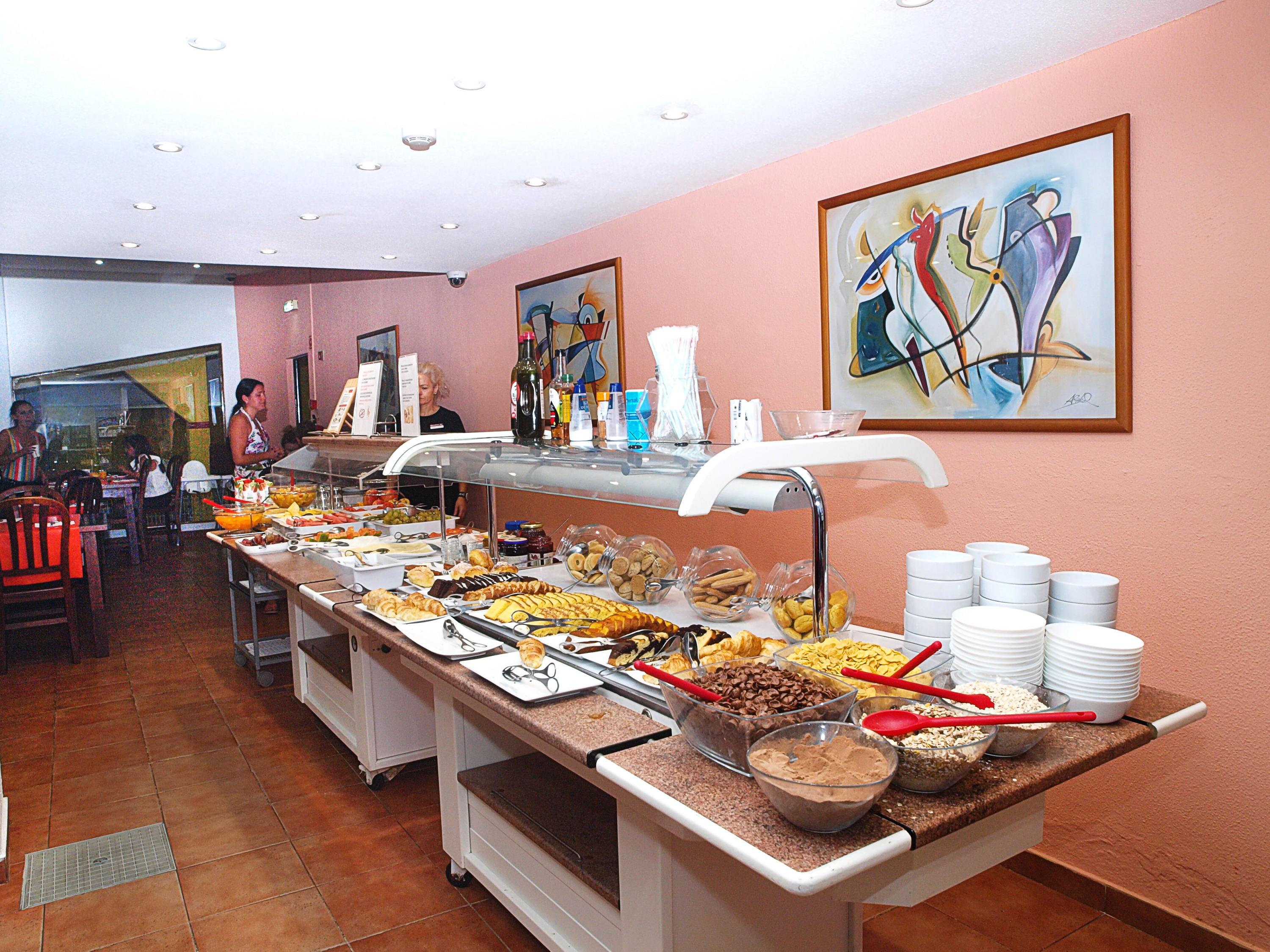Portimao Center Hotel Luaran gambar