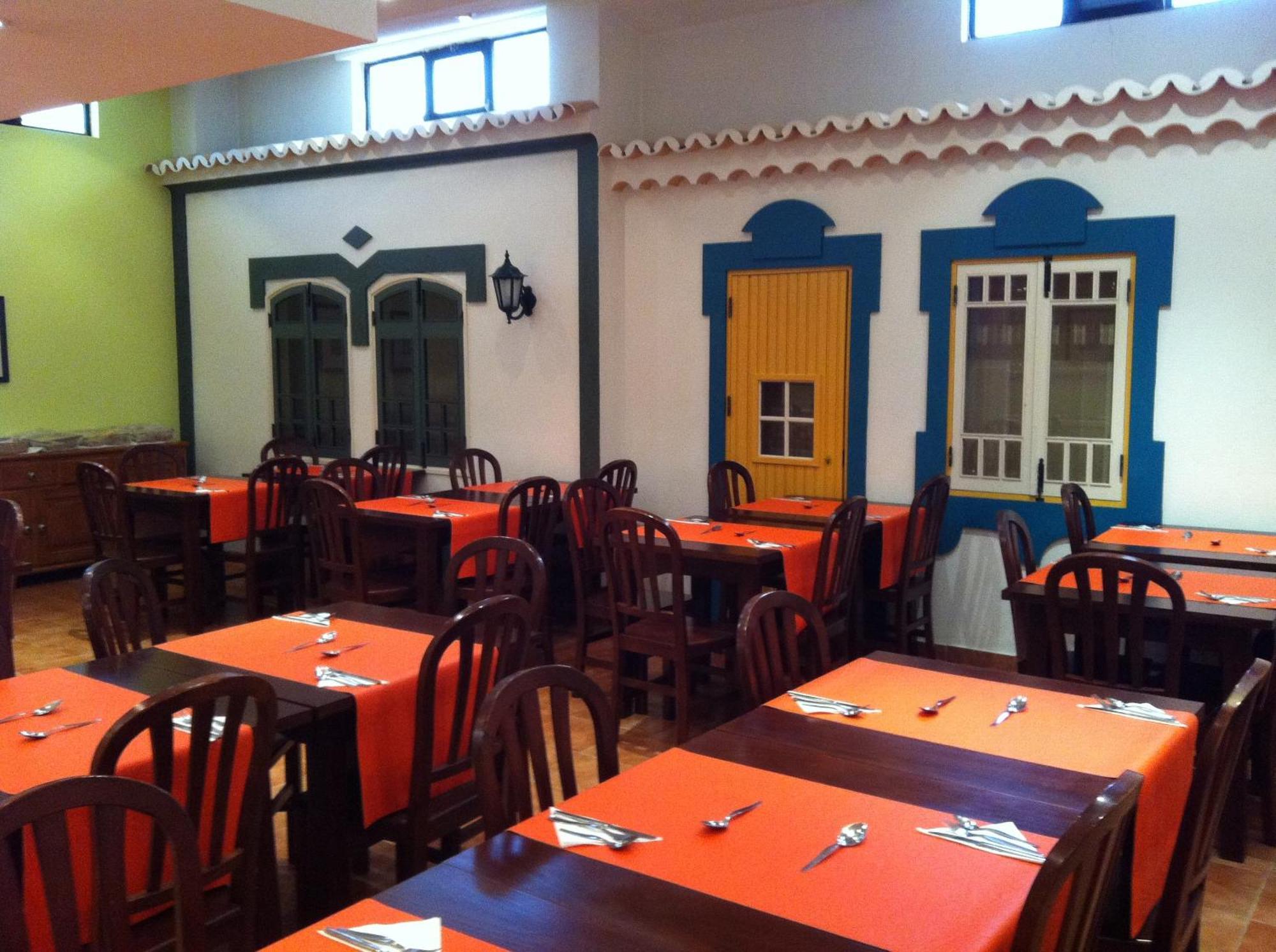 Portimao Center Hotel Luaran gambar