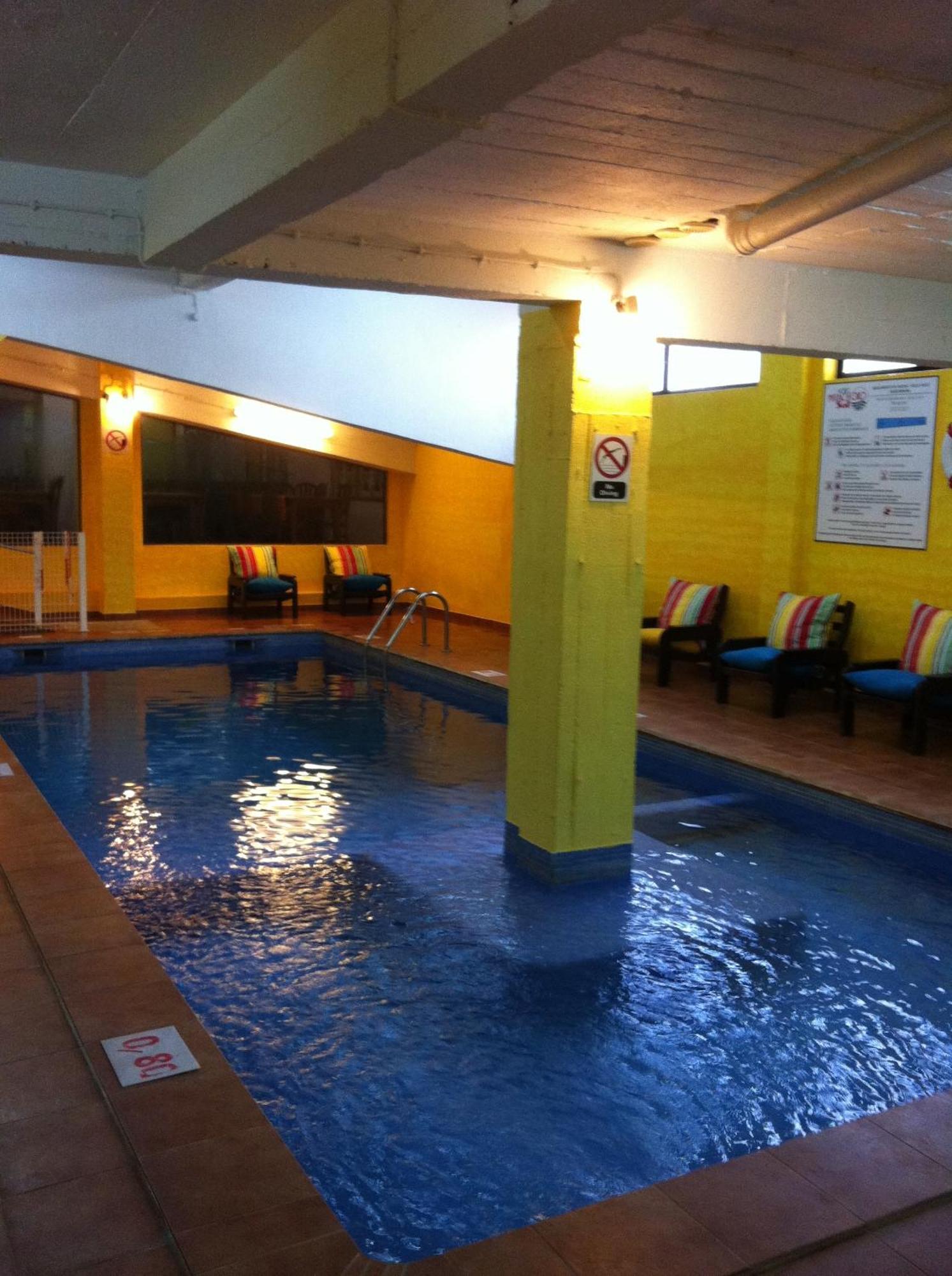 Portimao Center Hotel Luaran gambar
