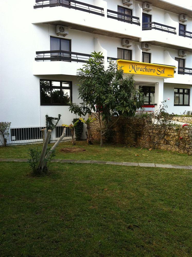 Portimao Center Hotel Luaran gambar