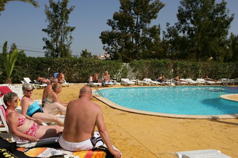 Portimao Center Hotel Luaran gambar