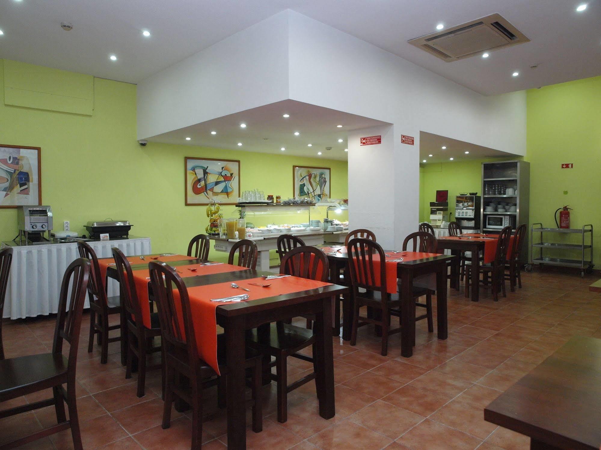 Portimao Center Hotel Luaran gambar