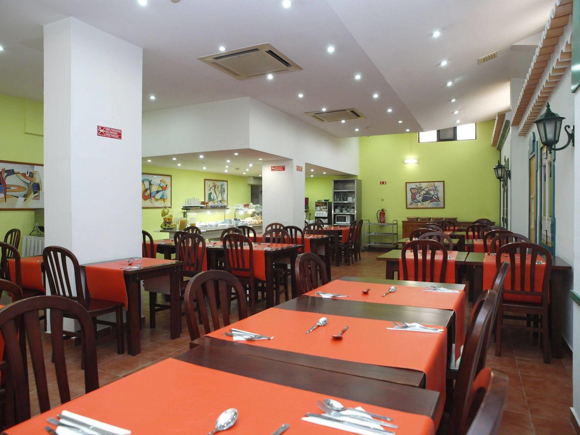 Portimao Center Hotel Luaran gambar