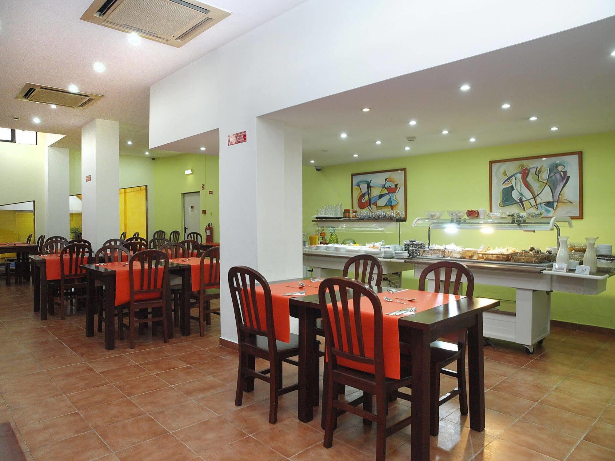 Portimao Center Hotel Luaran gambar