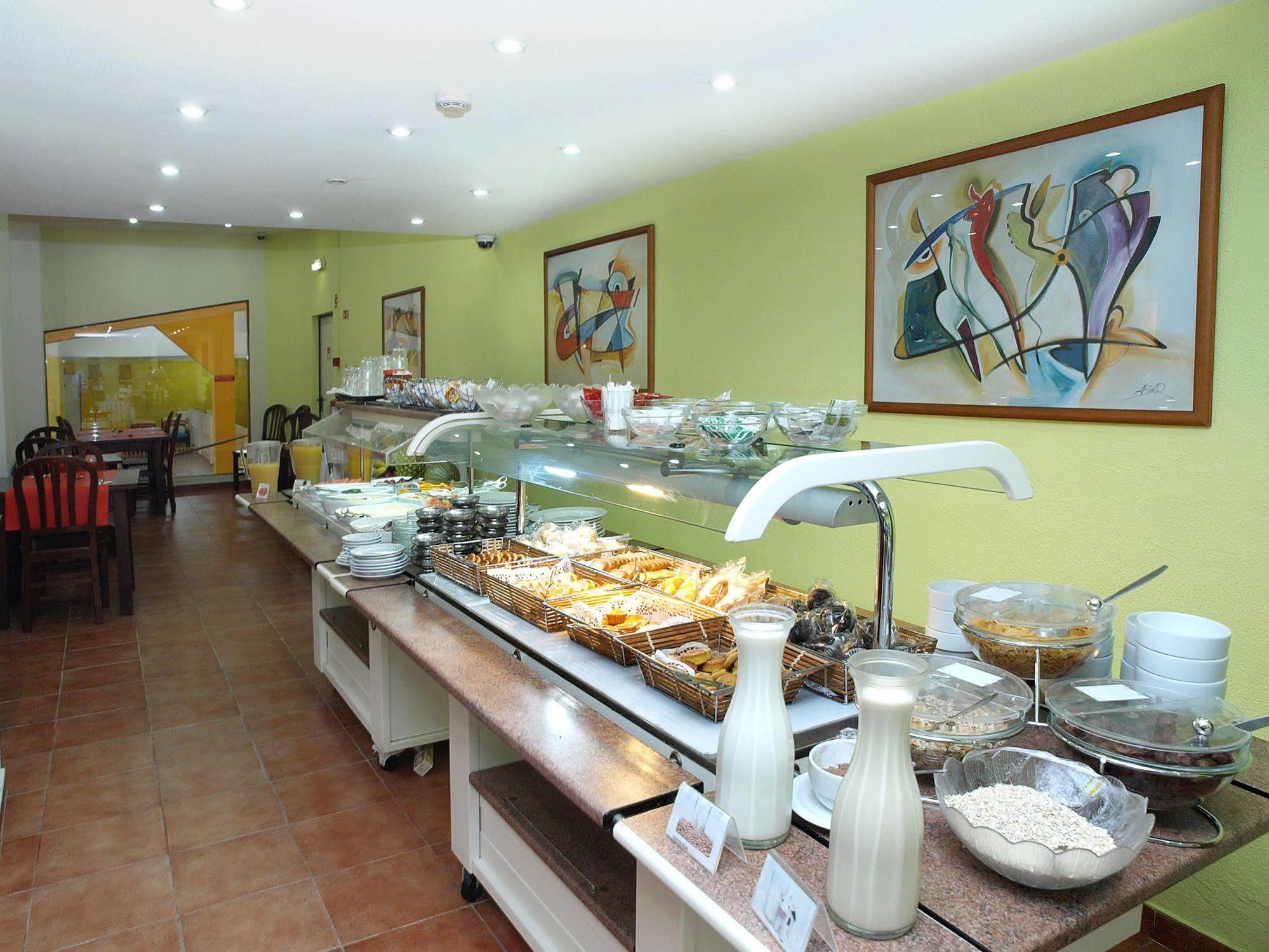 Portimao Center Hotel Luaran gambar
