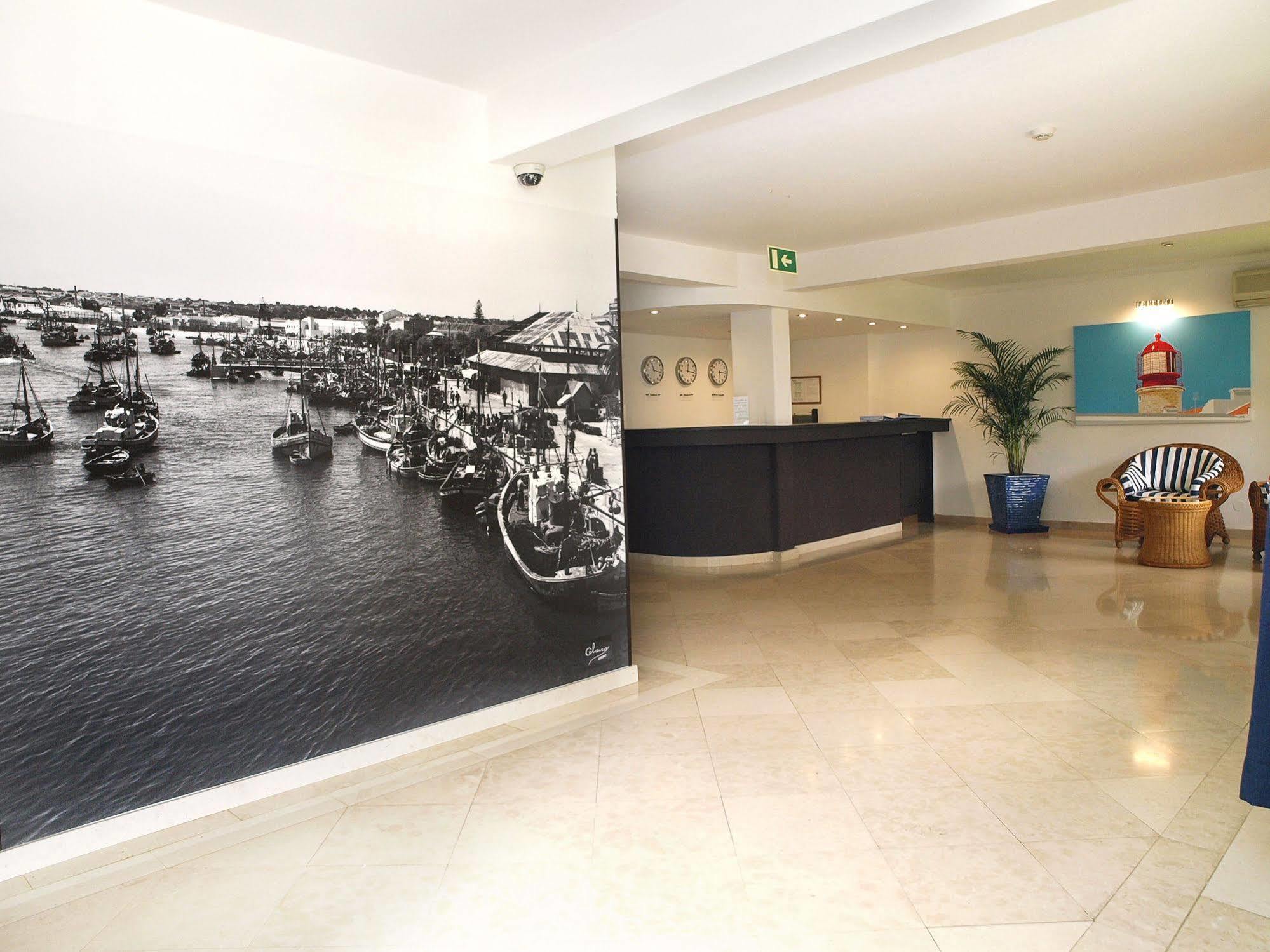 Portimao Center Hotel Luaran gambar